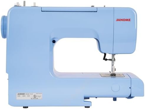 Janome Cat Fancy easy-to-use sewing machine — photo 4
