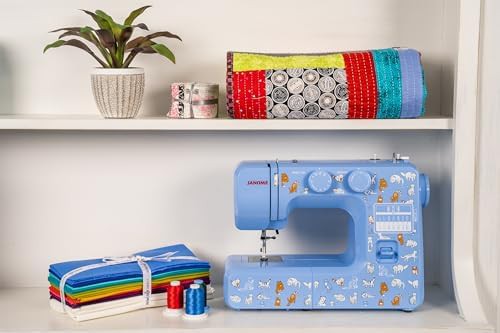 Janome Cat Fancy easy-to-use sewing machine — photo 5