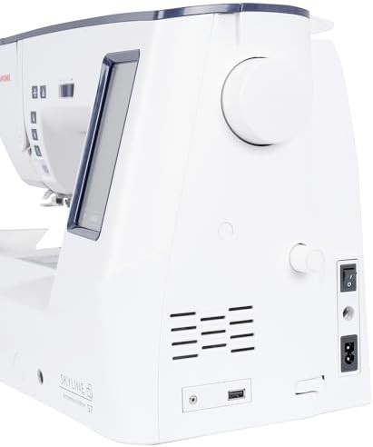Anniversary edition computerized quilting sewing machine — photo 4