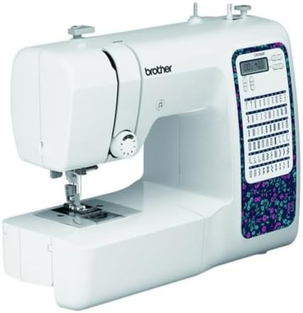 Computerized Denim Sewing Machine with Sixty Stitches — photo 3