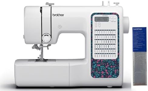 Computerized machine with water soluble stabilizer