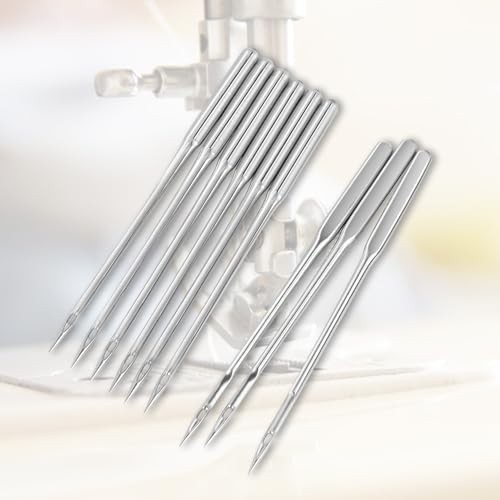 Universal heavy duty needles for leather — photo 5