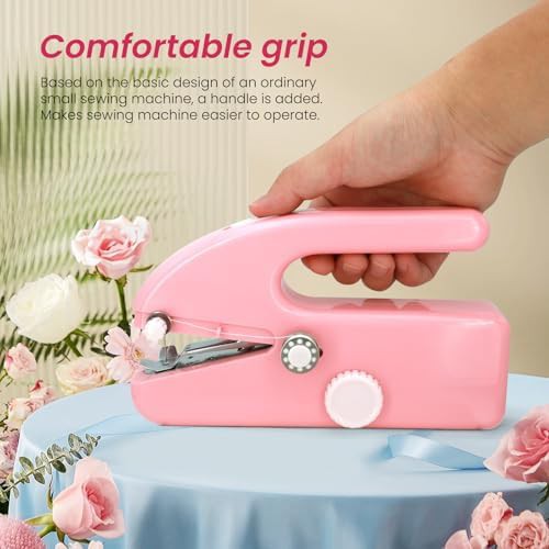 Beginner Dual Speed Handheld Stitch Machine — photo 5