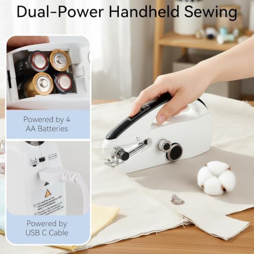 White Handheld Portable Machine for Quick Repairs — photo 3