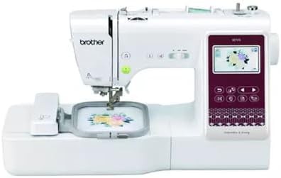 Recertified Sewing and Embroidery Combo Machine