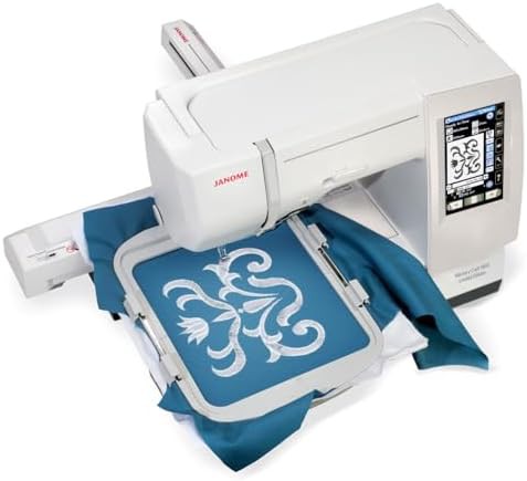 Limited edition computerized embroidery and sewing machine — photo 4
