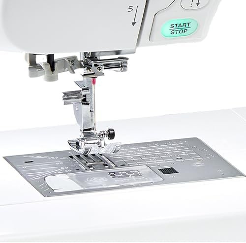 Limited edition computerized embroidery and sewing machine — photo 5