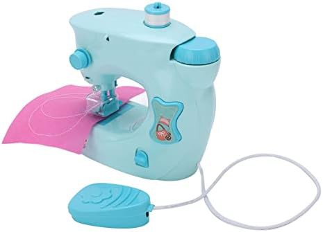 Kids mini electric sewing toy kit