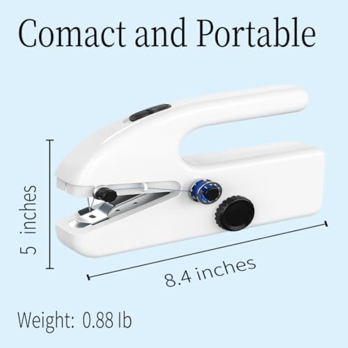 Handheld Portable Dual Speed Machine — photo 3