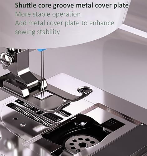 Quilting machine with extension table — photo 4