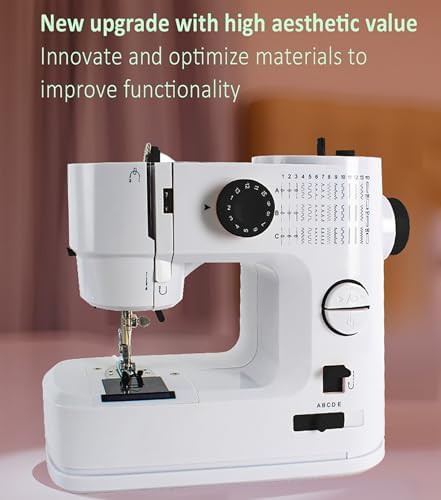 Quilting machine with extension table — photo 5