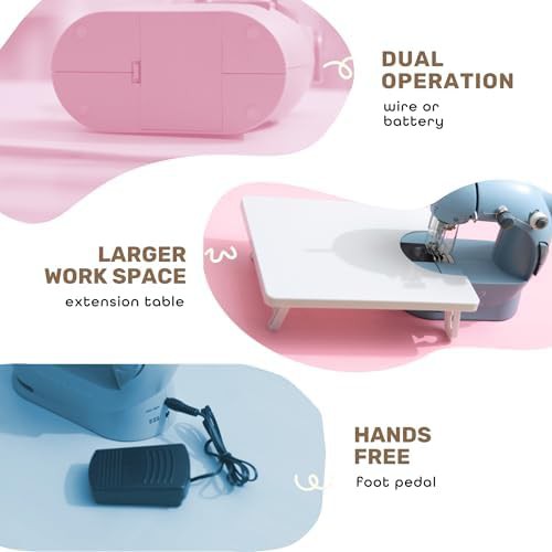 Portable mini sewing starter set — photo 3