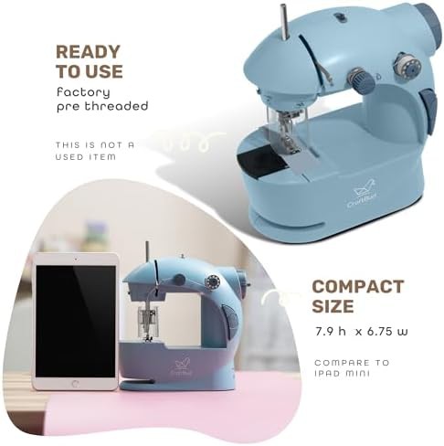 Portable mini sewing starter set — photo 4