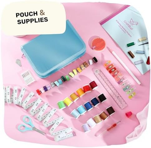 Portable mini sewing starter set — photo 5