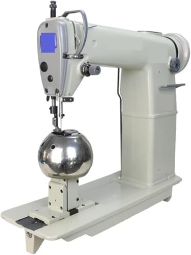 Industrial single needle wig making machine — photo 3