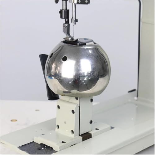 Industrial single needle wig making machine — photo 4