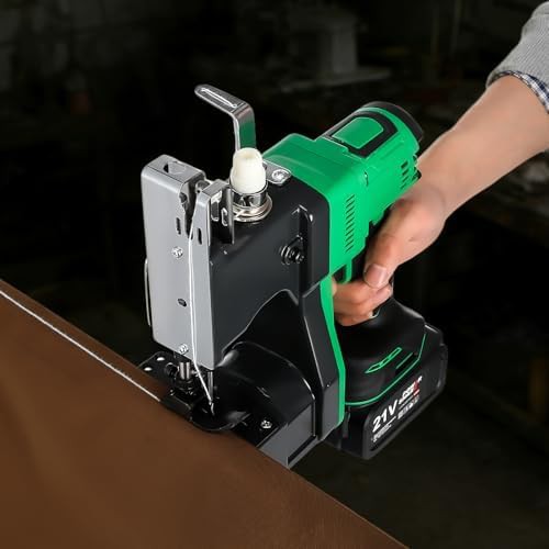 Heavy duty handheld battery powered machine — photo 5