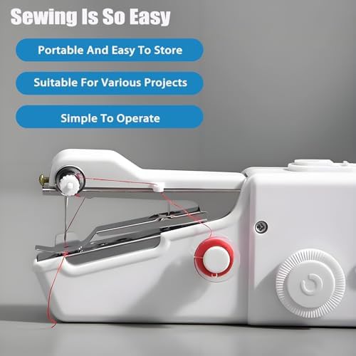 Portable handheld machine with accessory kit — photo 3