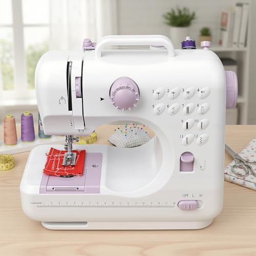 Kids mini electric portable sewing kit — photo 3