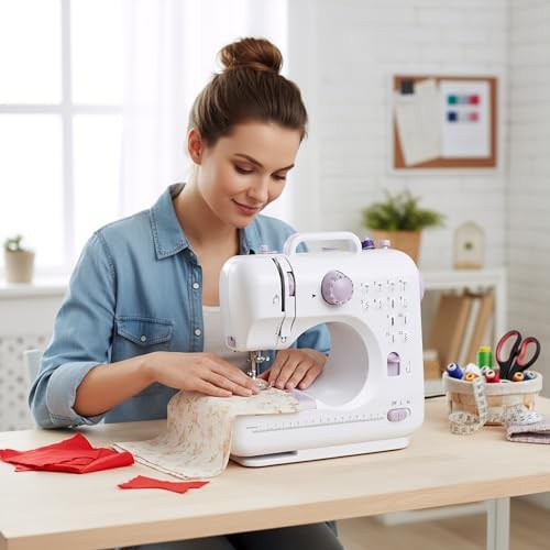 Kids mini electric portable sewing kit — photo 4