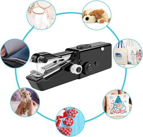 Portable handheld mending tool with kit — photo 3