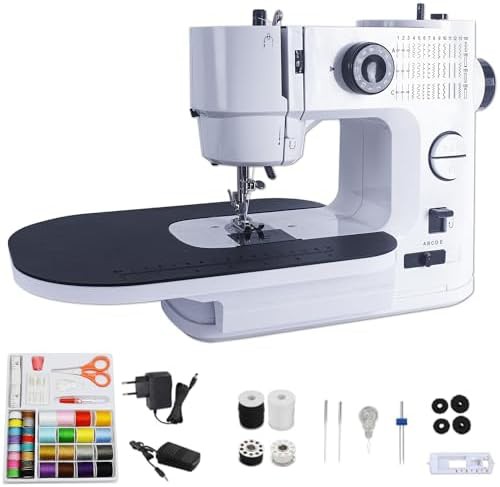 Professional beginner machine with metal core