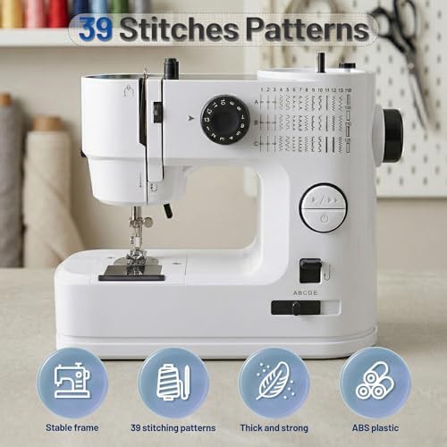 Professional beginner machine with metal core — photo 3