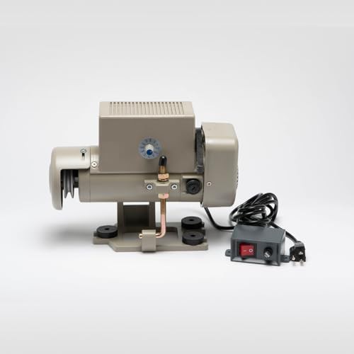 Heavy duty post bed industrial sewing machine — photo 3