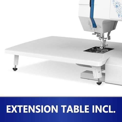 Electronic ninety stitch machine with table — photo 4