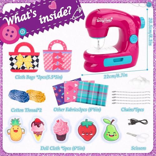 Kids pretend play mini craft toy — photo 3