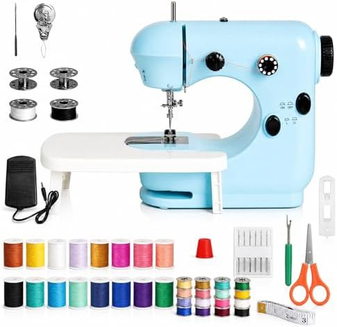 Kids portable crafting tool with LED