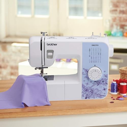 Thread bundle and hard case sewing machine — photo 5