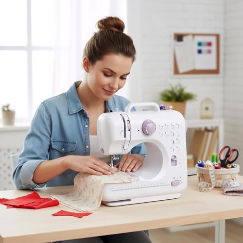 Beginner mending machine with 32 threads — photo 4