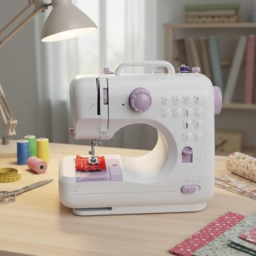 Beginner mending machine with 32 threads — photo 5