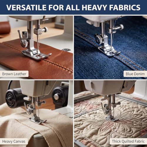 Universal Needles for Thick Fabric and Leather — photo 5