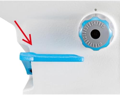 Direct Drive Industrial Lockstitch Machine — photo 4