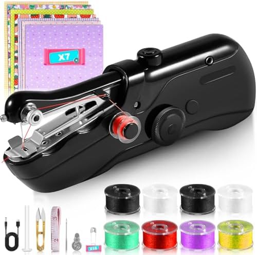 Berteen Handheld Sewing Machine