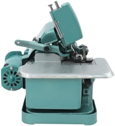 Cast iron high speed overlock machine — photo 5