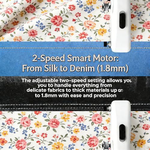 Cordless handheld machine with two speeds — photo 5
