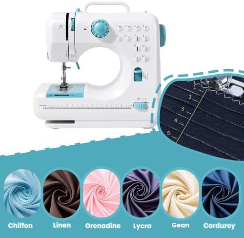 Portable sewing kit with twelve stitches — photo 4