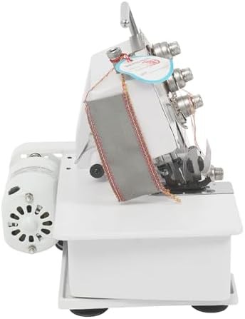 Heavy Duty Metal Frame Overlock Machine — photo 5