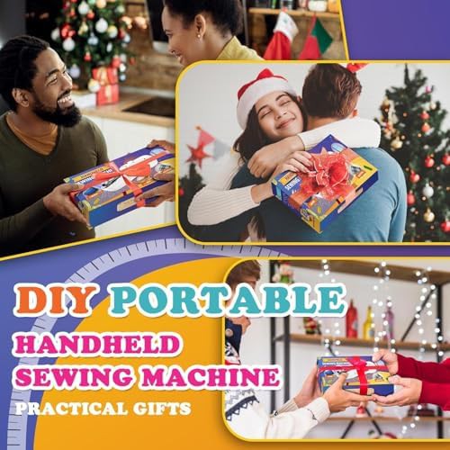 Handheld electric tool for quick mending — photo 4