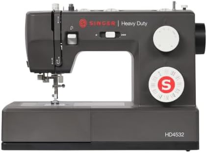 Next evolution heavy duty sewing machine with accessories