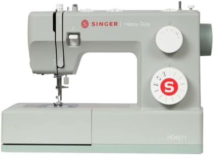 Heavy duty next evolution sewing machine