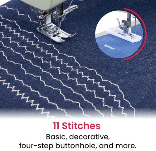 Heavy duty next evolution sewing machine — photo 3