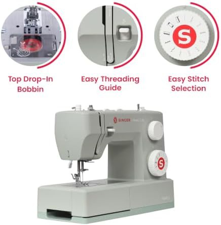 Heavy duty next evolution sewing machine — photo 5