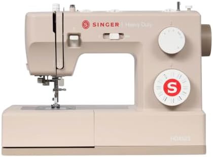 Next evolution heavy duty 4523 sewing machine
