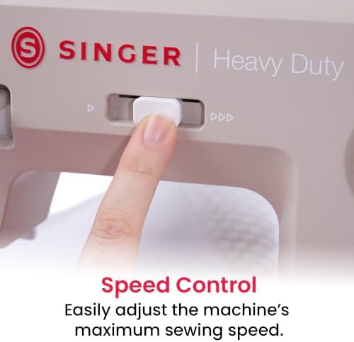 Next evolution heavy duty 4523 sewing machine — photo 5