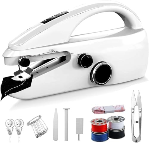 Handheld mending tool for beginners