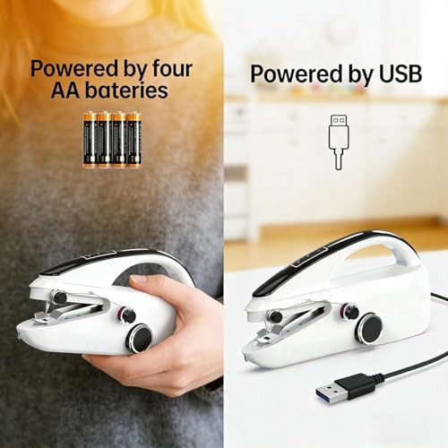 Handheld mending tool for beginners — photo 3